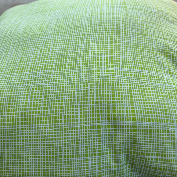 Whole Home Green & Blue Dinosaur Square Throw Pillow - Picture 4 of 6